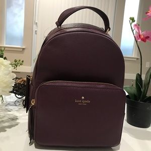 Kate Spade Mini Nicole Backpack